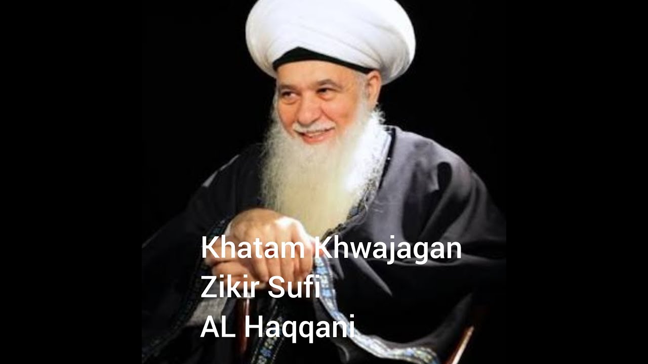 Zikir Sufi || Syekh Hisyam KABBANI || Khatm Khwajagan || Naqsyabandi #allzikir #wali #syekh