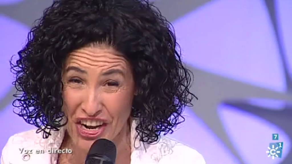 Nina canta en La Tarde, aquí y ahora