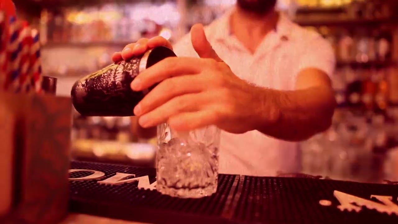 Itaka Library Bar | Koncept Media Portfolio Showcase