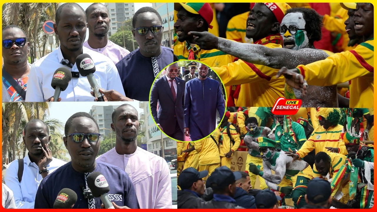 🚨URGENT- Ambassade Maroc, NFFA  vole au secours les supporters détenus& tacle le régime