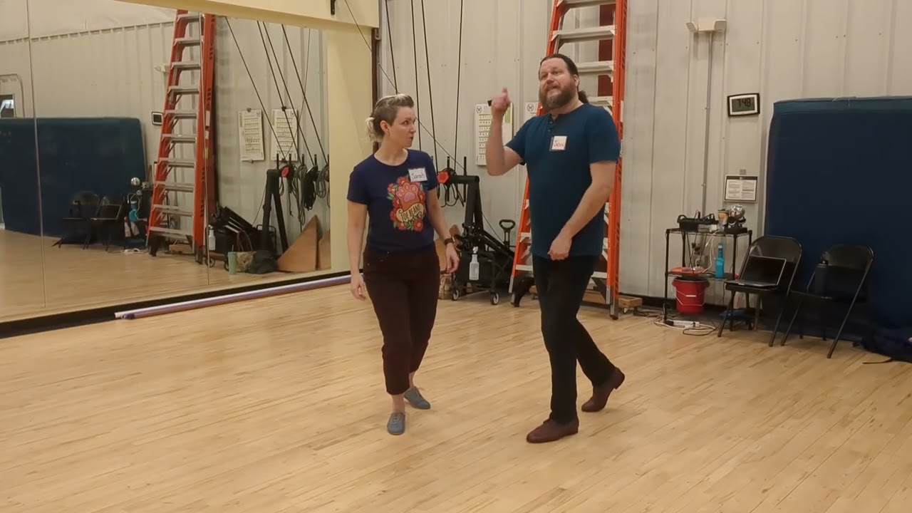 January 2026 - Level 1: 6-count Lindy Fundamentals Week 1