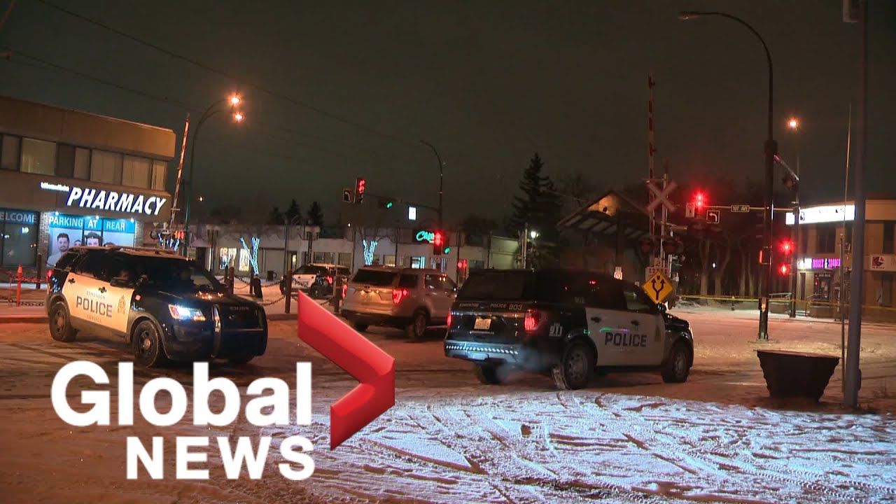 Innocent man shot and killed during officer-involved shooting in Edmonton