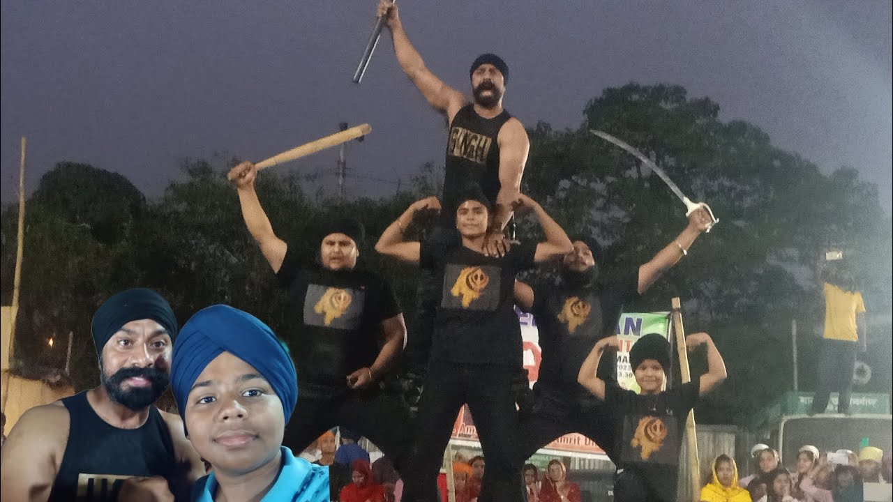 Amandeep Singh (steel Man of India) live performance #viral #youtube #trending #steelman