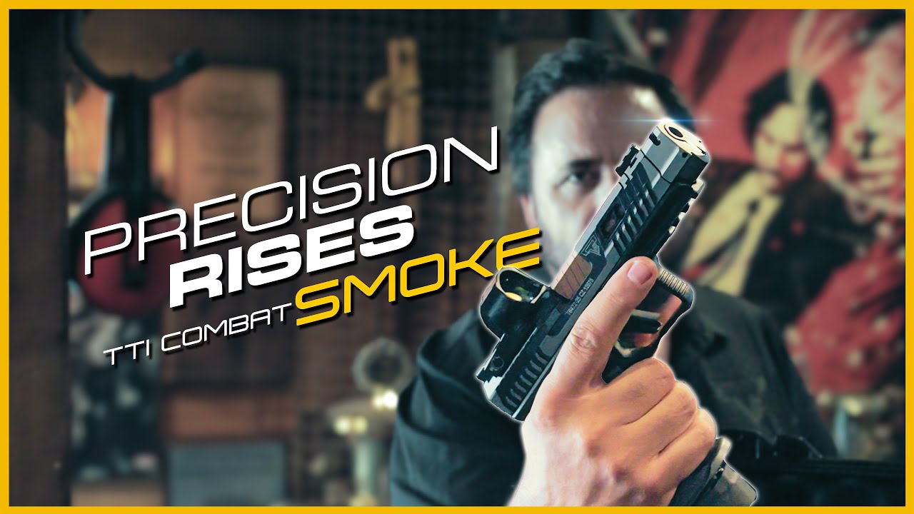 FIRST LOOK: Taran Tactical&rsquo;s Combat Smoke Is Here &mdash; and It&rsquo;s a Beast!