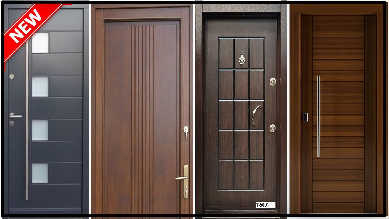 Top 50 Latest Wooden Door Design In 2022 Catalogue | Modern Door Design | Gopal Home Decor