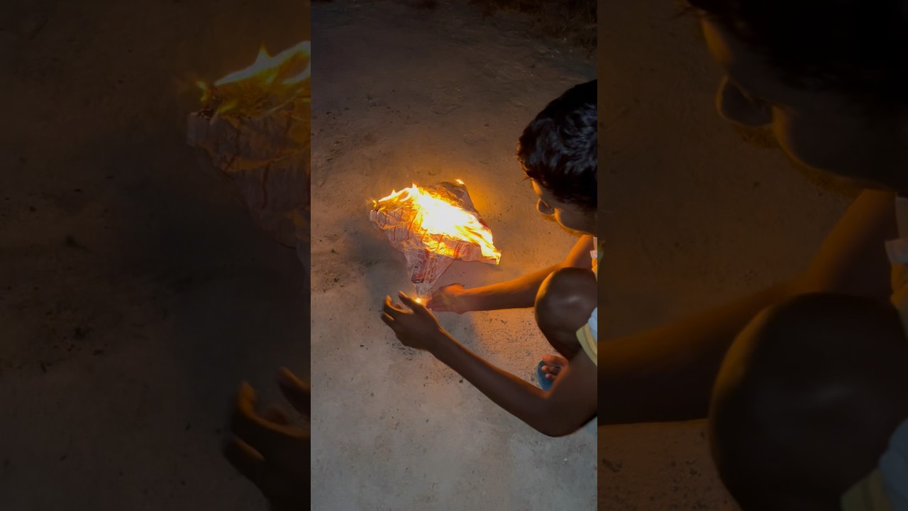 How to make a amazing News paper Fire rocket 🔥😲