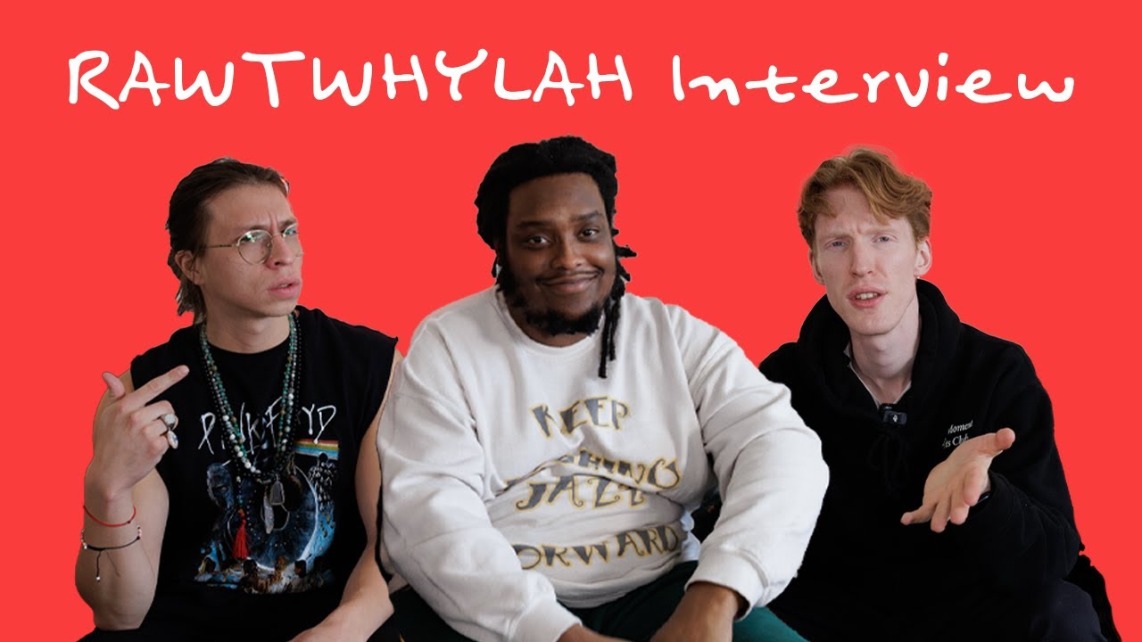 RAWTWHYLAH: A Minneapolis Success Story | Almost Spicy #28
