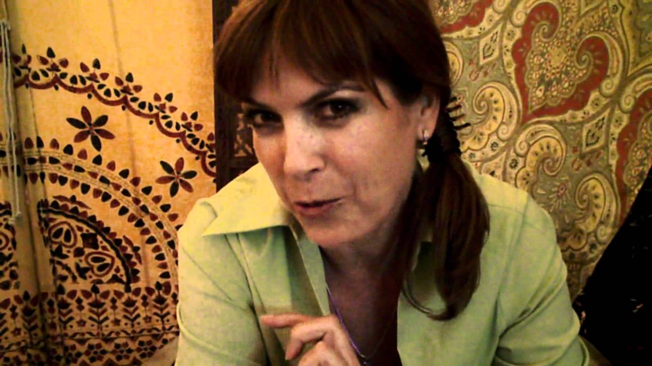 Penny Smith interview - Cheltenham Literature Festival 2011