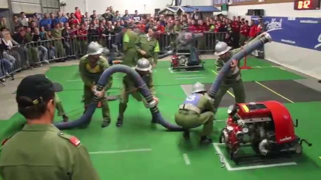 2. Osttiroler Kuppelbewerb in Sillian - Gruppe Sillian 1