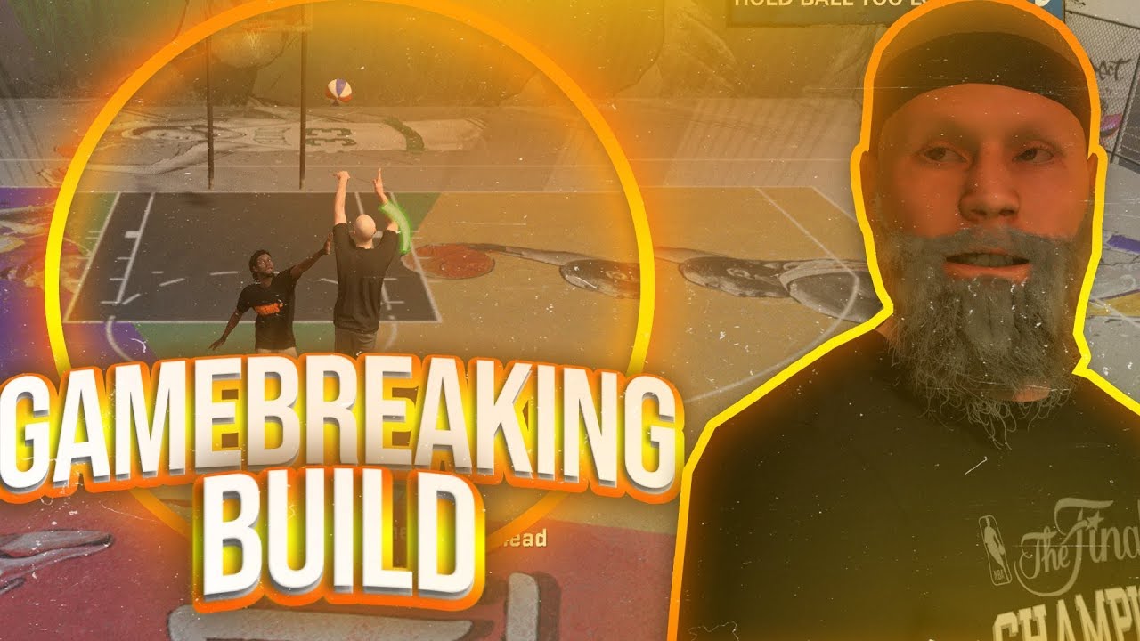 GAMEBREAKING BUILD WITH GREENLIGHT JUMPSHOT IS GODLY!!! | MUST WATCH NEW GOD BUILD ON NBA 2K18