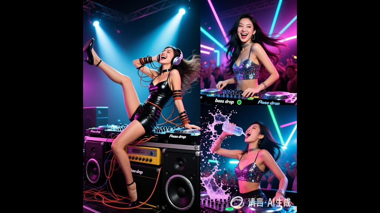 INSANE DJ SET! 💥 Ultimate Techno & House MEGAMIX - Live Electronic Music Madness 🔊