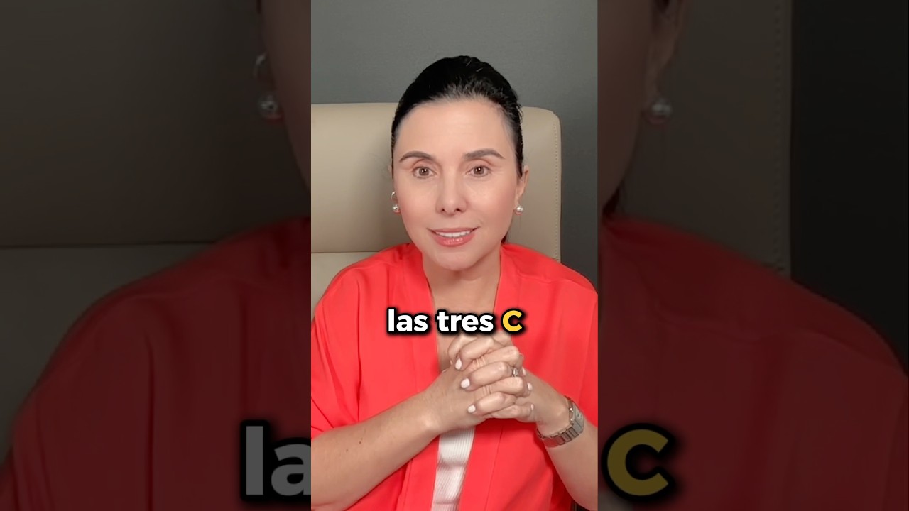 Las 3 C para hacer crecer tu negocio 🚀 M&iacute;ralo completo en mi canal #margaritapasos #negocio #dinero