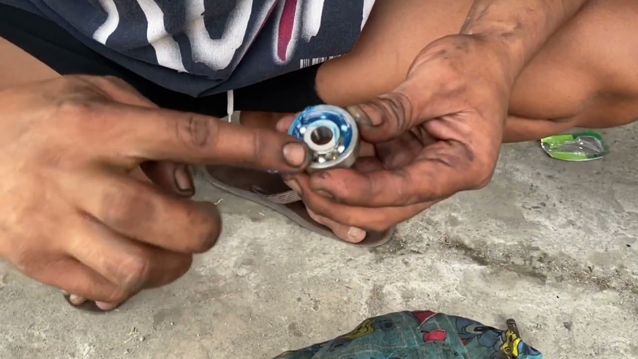 Di pantay UPOD ng GULONG