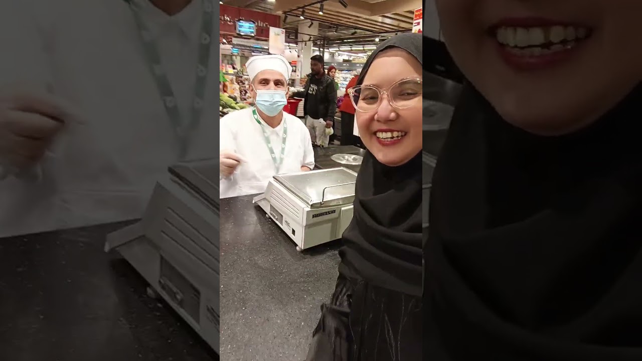 TONTON SAMPAI HABIS, UPDATE HARGA SUPERMARKET SAUDI PER 12 JANUARY🥰 #kontenkreator #infoharga #taif 