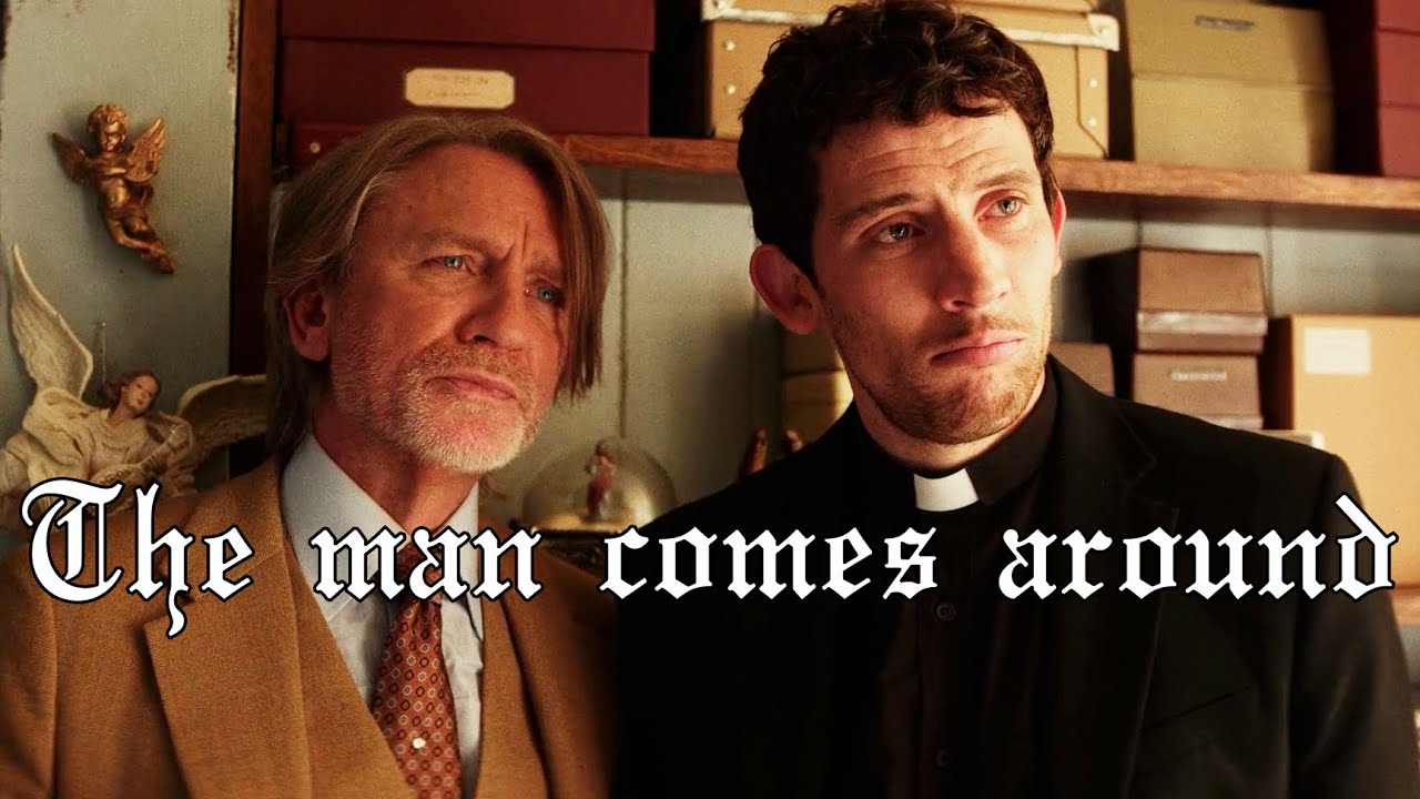 Wake Up Dead Man: When the man comes around