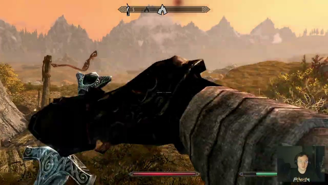 Skyrim #033 - Stärkere Gegner