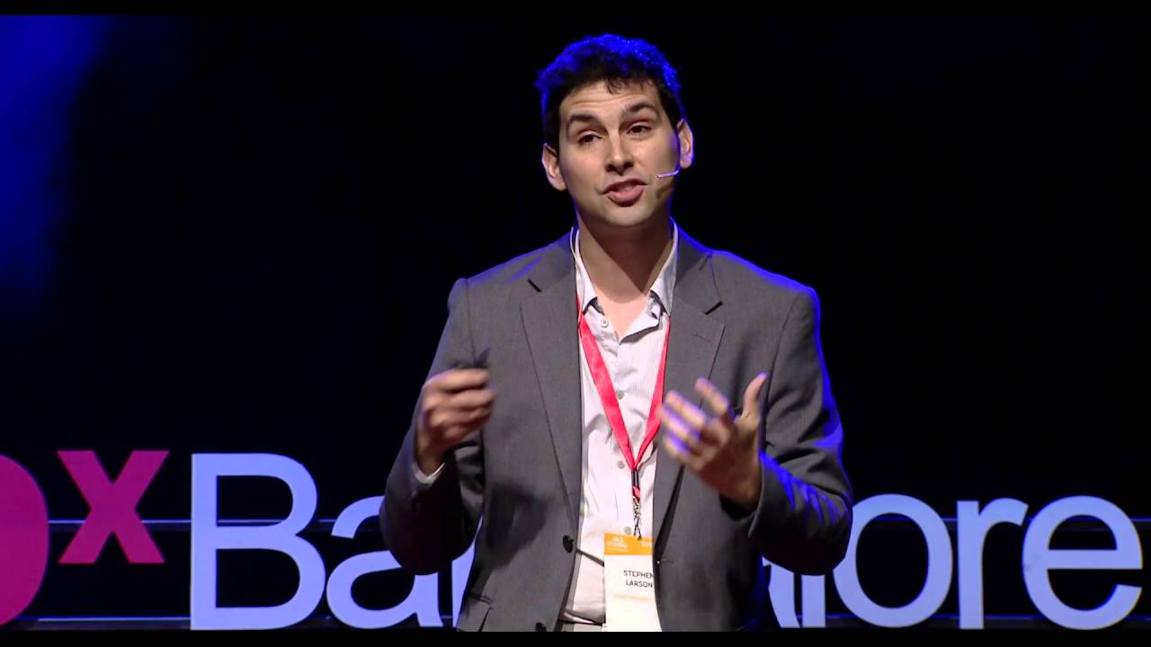 A worm is our best bet to unlock the secrets of the brain | Stephen Larson | TEDxBangalore