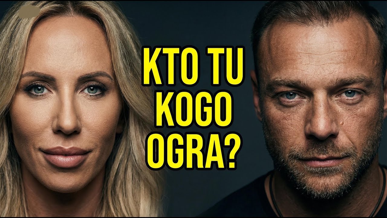 Myśleli, że Dorota jest łatwym celem. Poważny błąd. ŻONA DLA POLAKA 2