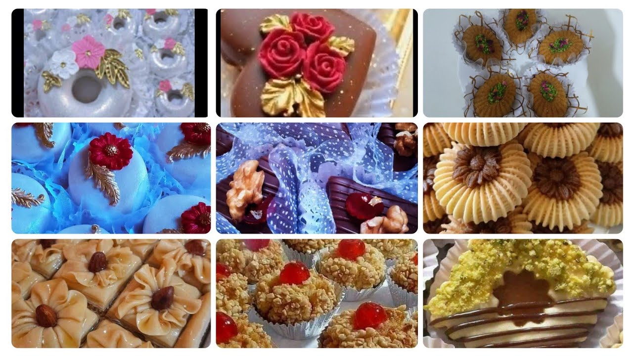 اسعار الحلويات المطلوبة في الأعراس والمناسبات#$اسعار خاصين بيا انا لتحب تخدم بيهم