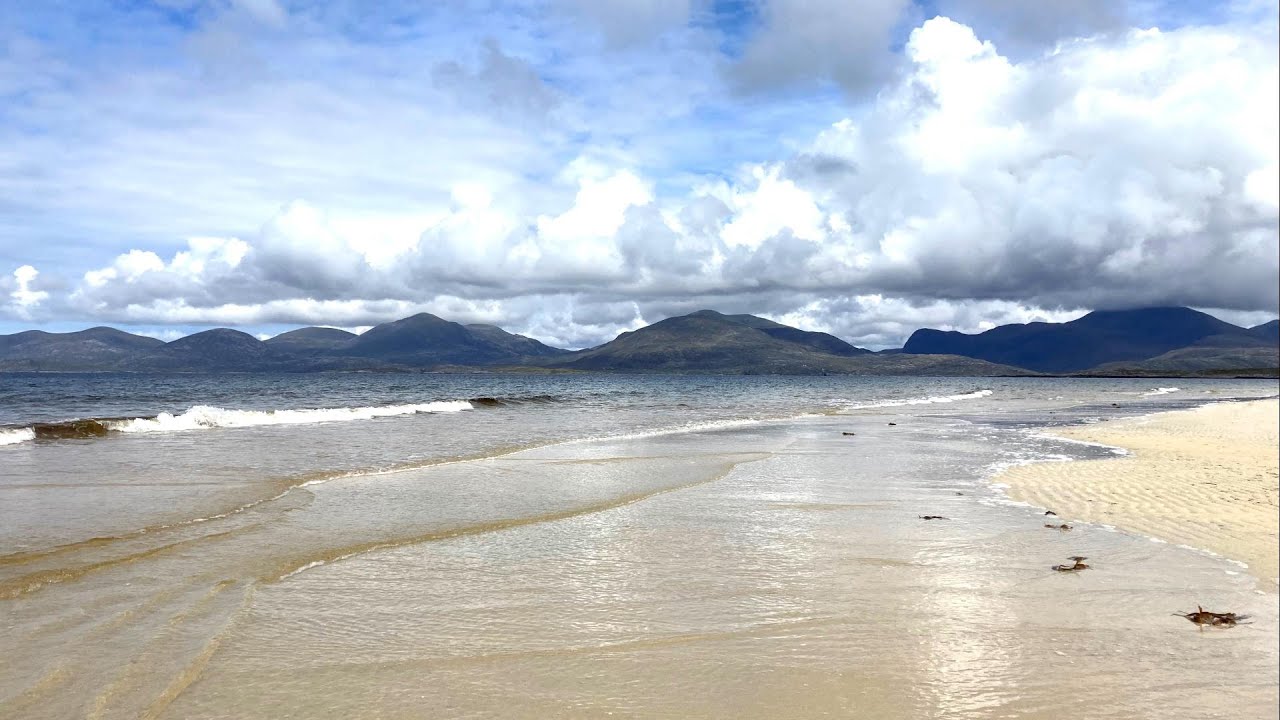 A Hebridean Odessey: Part 11 - Harris: West Coast Beaches