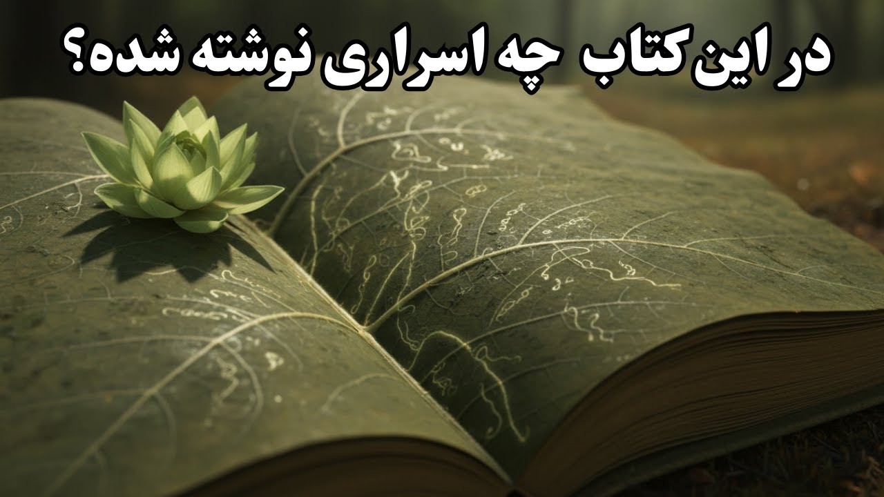 اکوسیستم‌های پنهان طبیعت | از نیلوفر تا حشرات ریز زیر میکروسکوپ