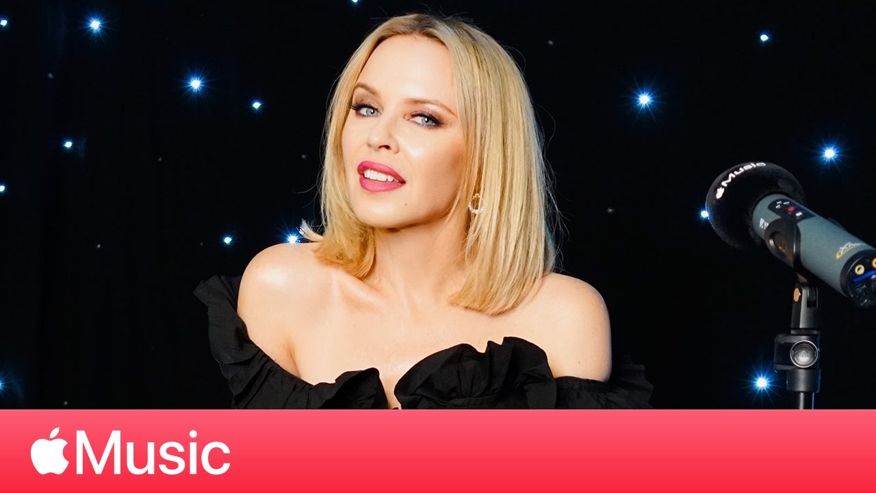 Kylie Minogue: ‘DISCO’ and Reflecting On Her Greatest Hits | Apple Music