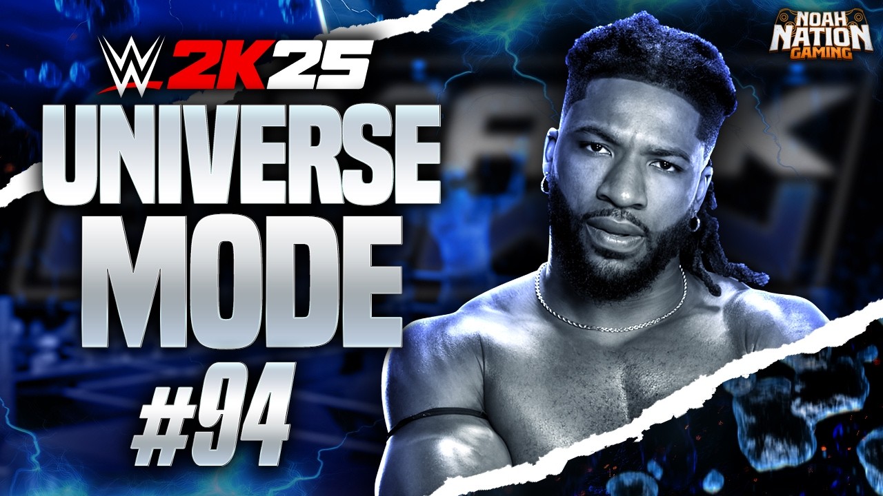 Collison Course! | WWE 2K25 Universe Mode | Episode 94