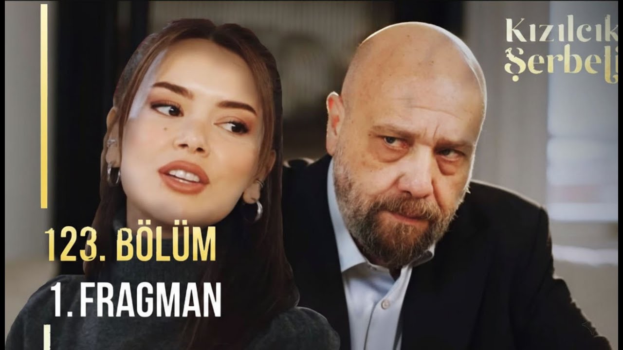 Kızılcık Şerbeti 123. Bölüm 1. Fragman | Abdullahın Gizli Aşkı!