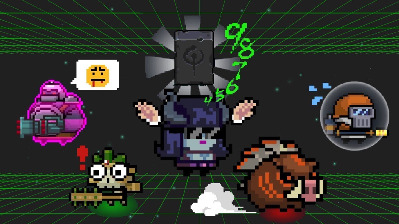 You Can Now Speed Run Matrix Mode With This New 1 Hit Build!!