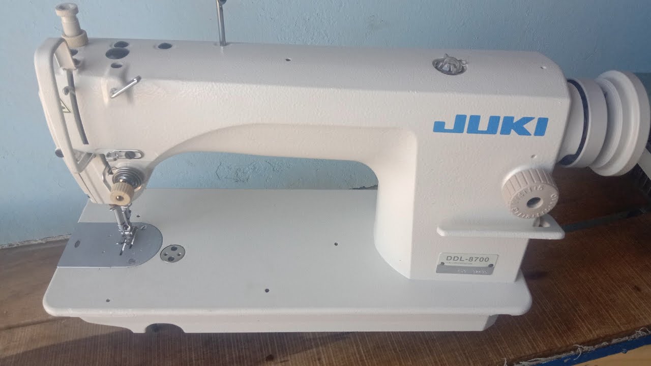 juki 8700 | complete review by @jackandjukimaster