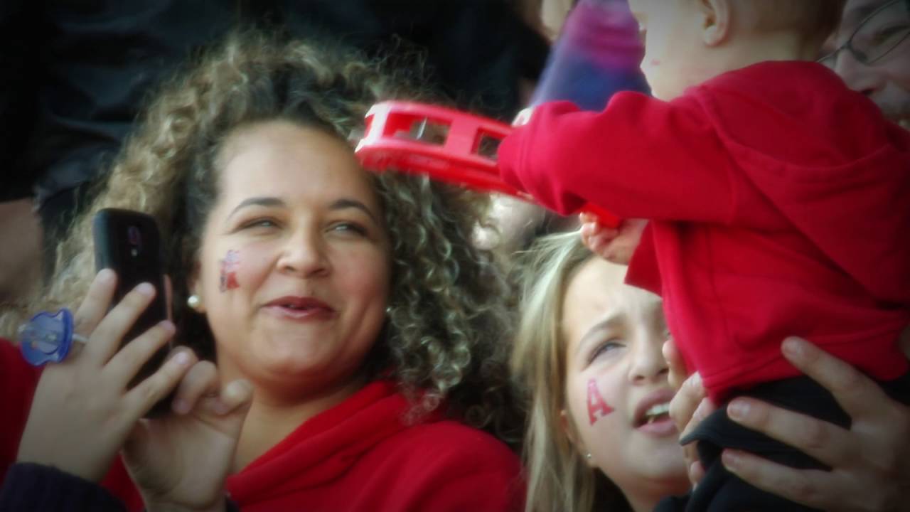 Acadia University Campus Visit