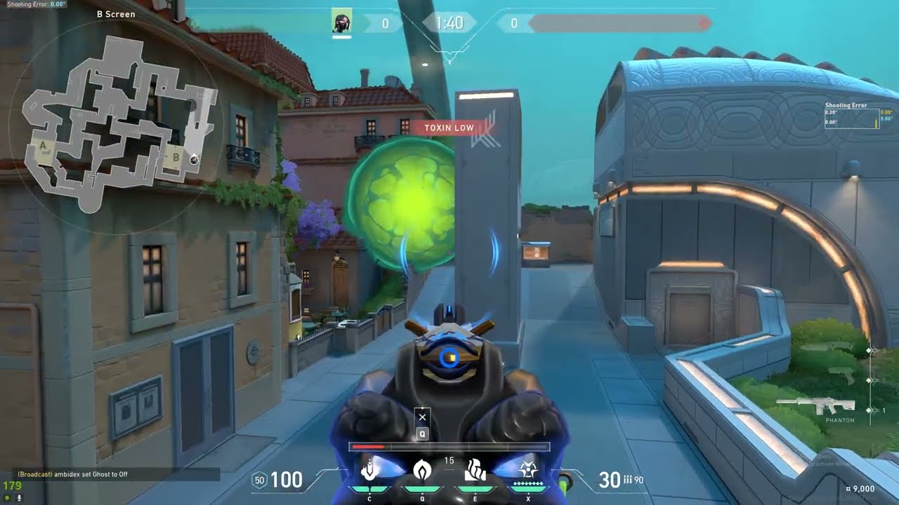 You've never seen this Viper One Way on Pearl before