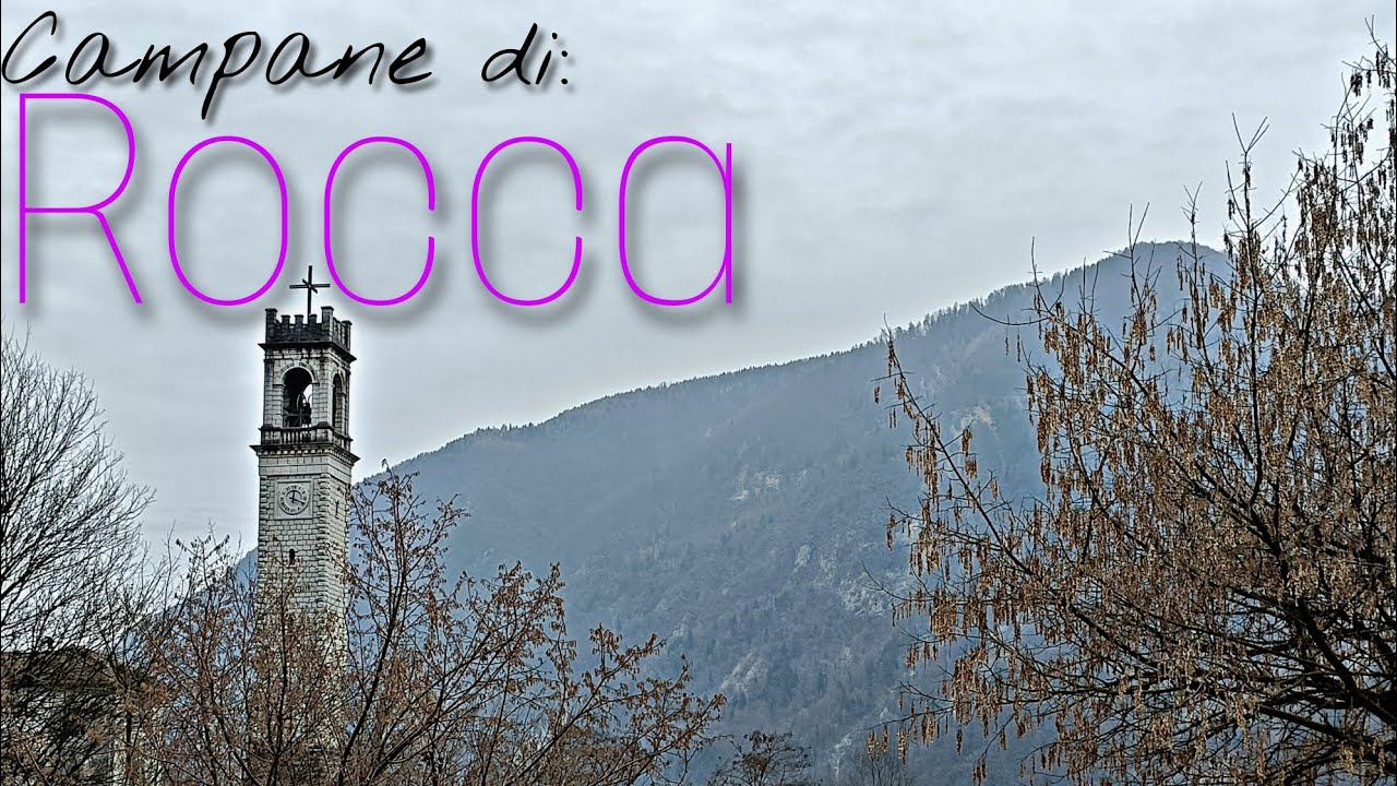Campane di Rocca di Arsiè (BL) -Distesa completa-