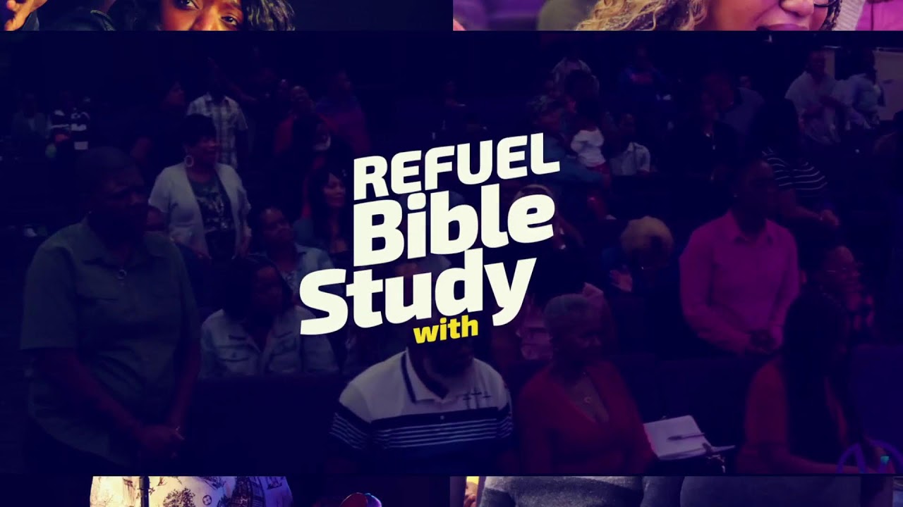 Wednesday Night Refuel Bible Study 02.18.2026