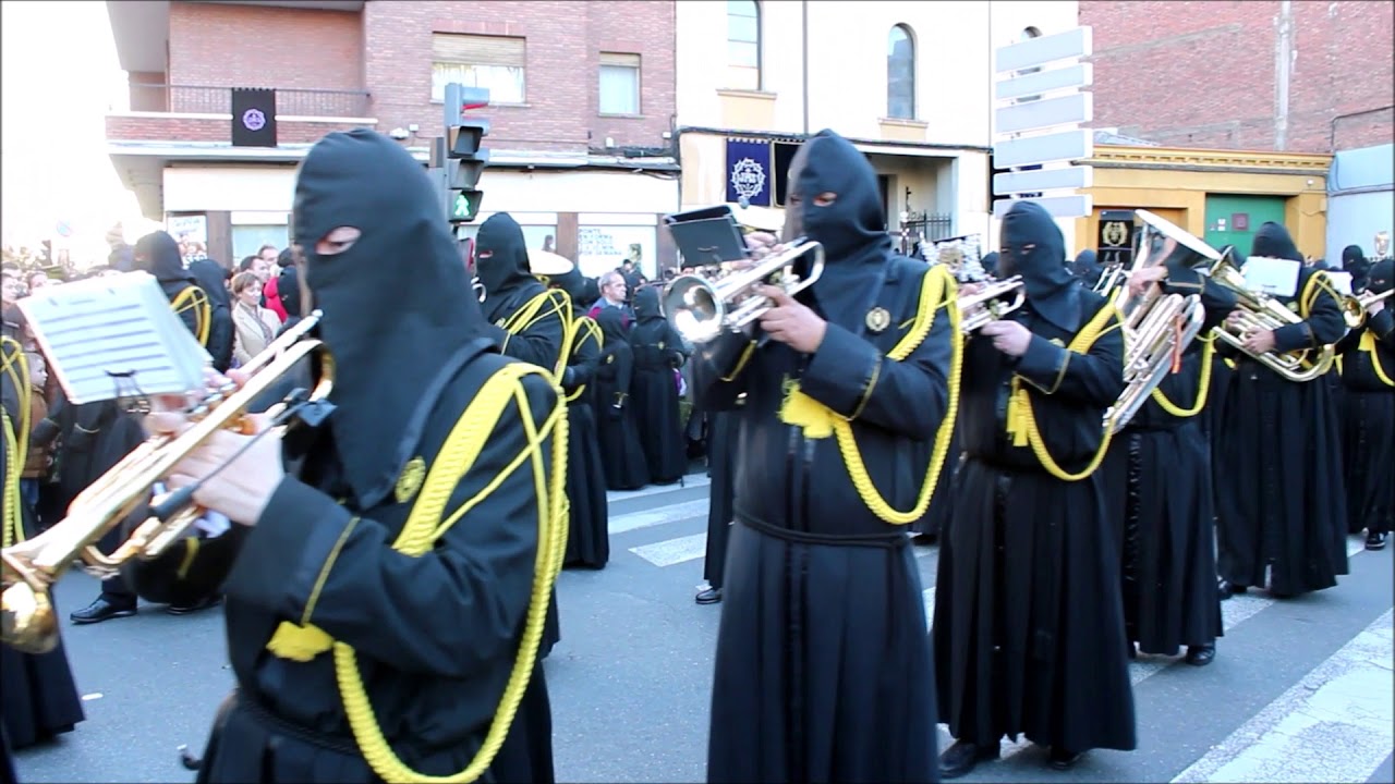 Padre Nuestro - A.M. Angustias y Soledad (León)