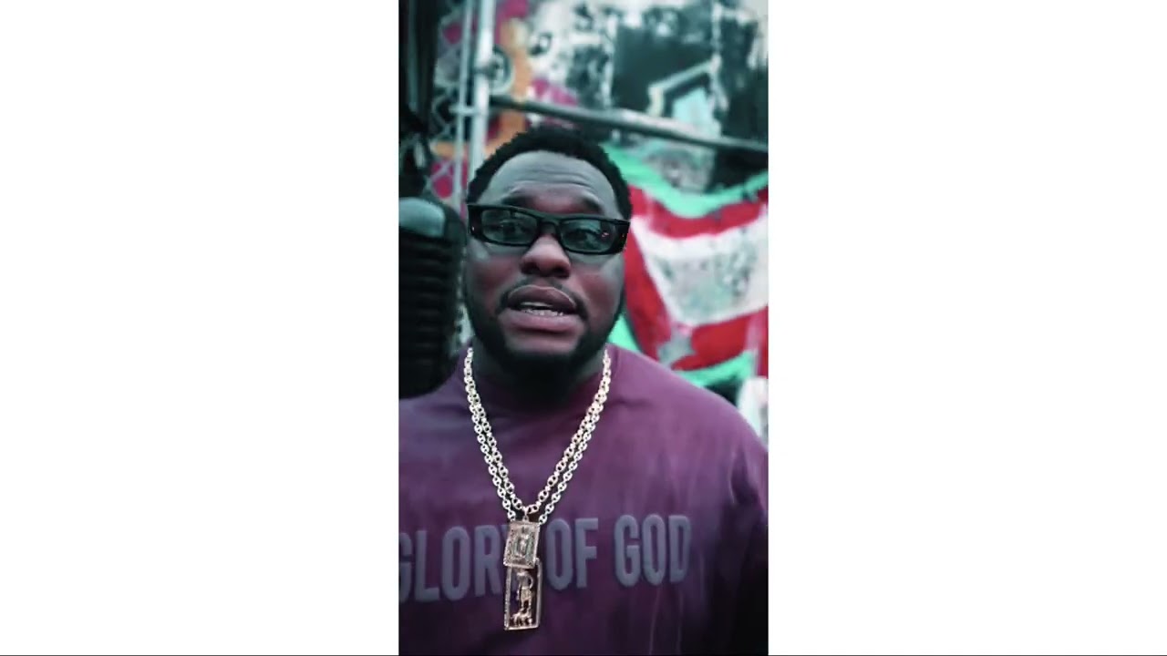 Don Tello - Talk To Them (Visualizer)