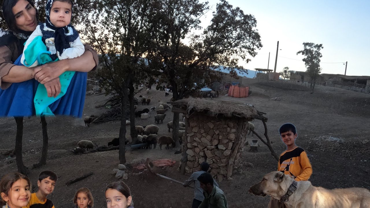 Nomadic Life in the Sunset: Reunite, Work and Play in Almonds!"