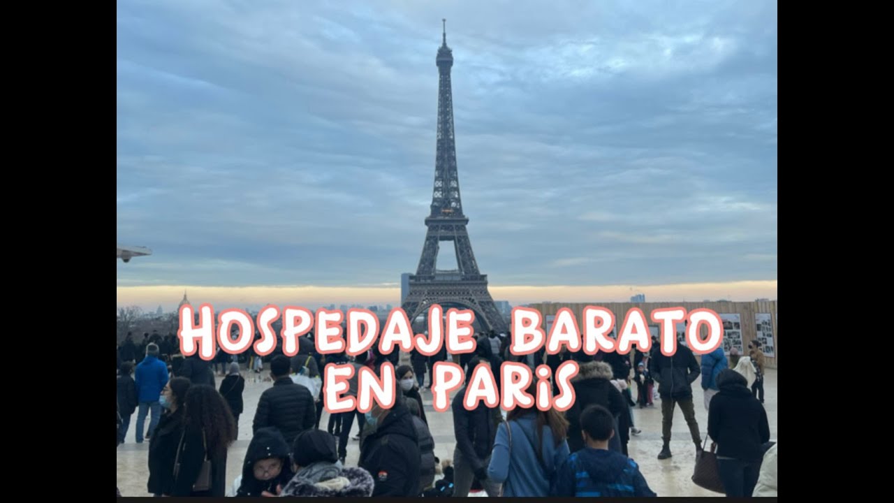 hotel Super Barato en Paris