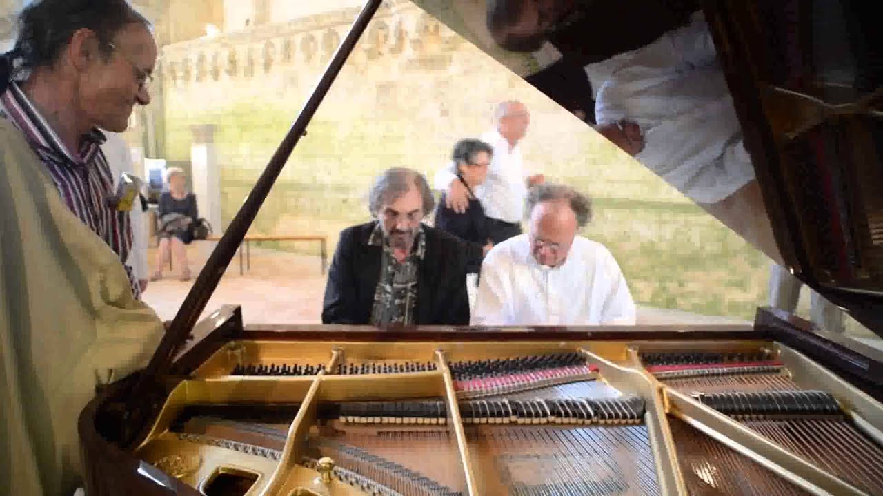 Francois Breant et Stefano Maghenzani