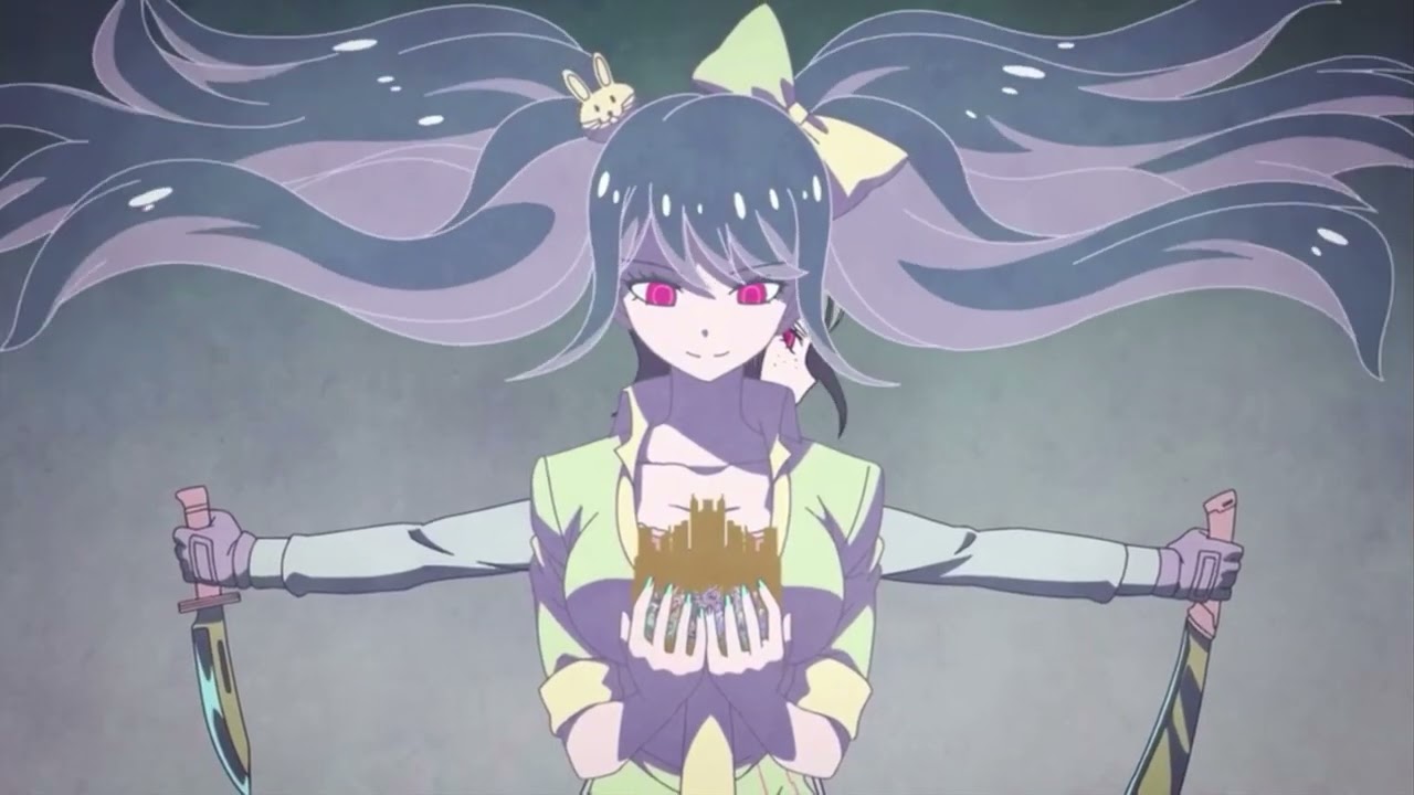 Kami-Iro Awase - Binaria (Danganronpa 3 openings)