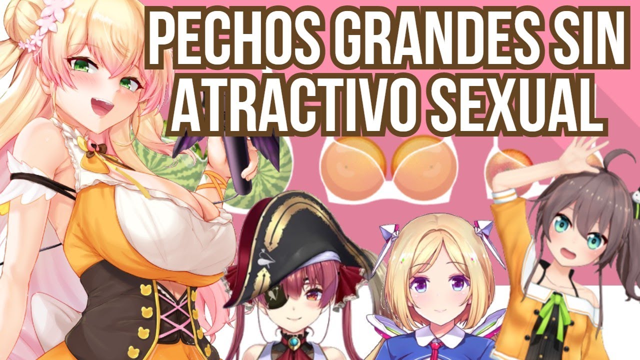 Nisiquiera el pecho de Nene (Copa G) le permite ser sexy debido a su ternura【Hololive sub español】