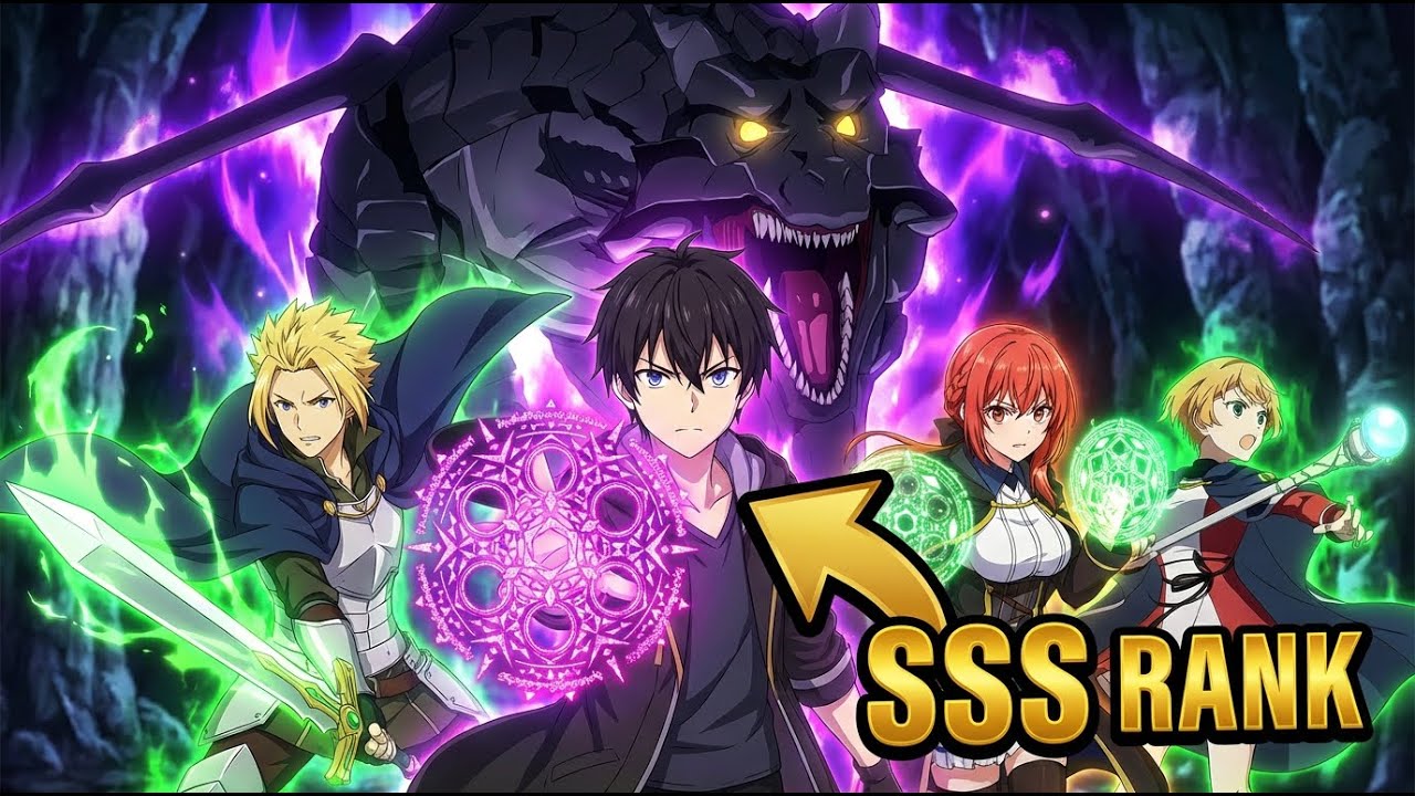 5 | Rejected by His Party, He Becomes an SSS Rank Adventurer