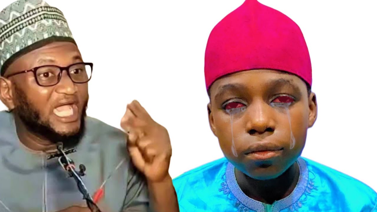 Raddi ga masu Daukan Young Sheikh Malami tare da Sheikh Lawan Triumph 
