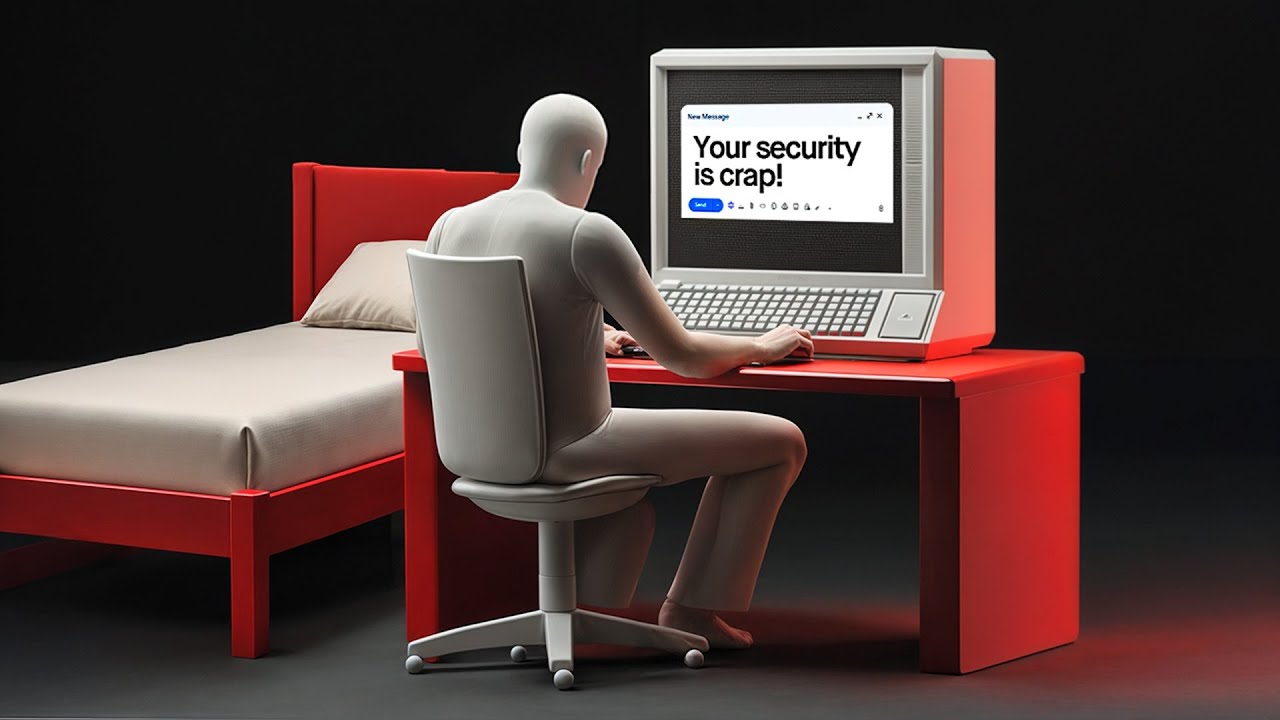The Hacker Who Broke Into the Pentagon From His Bedroom
