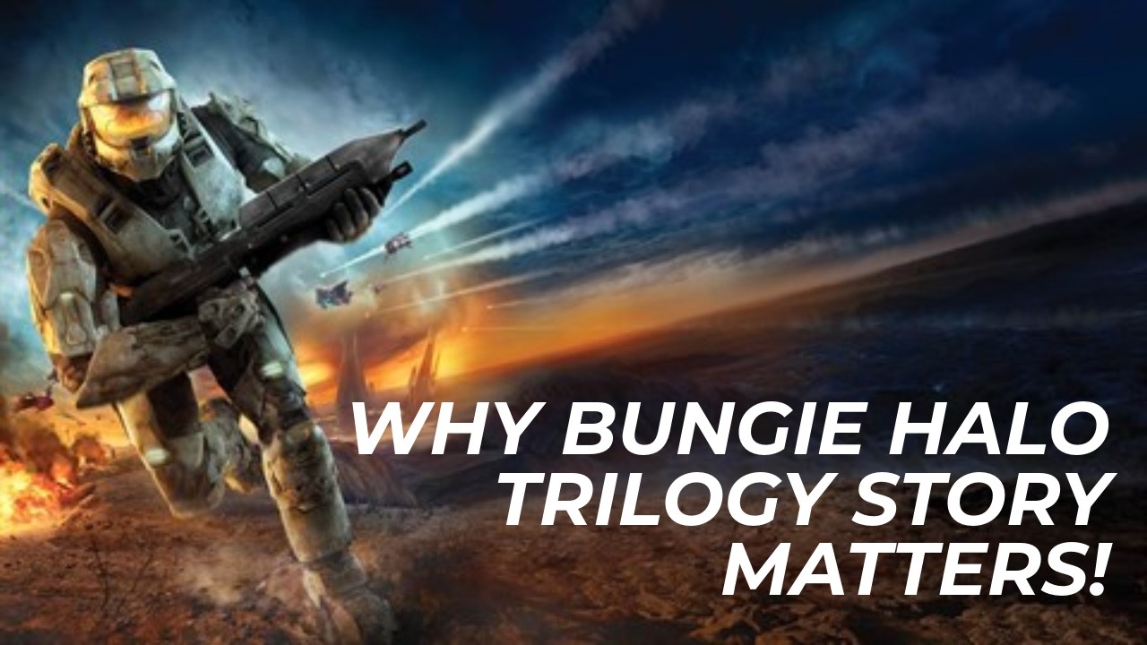 When Halo Was Mythic: Why Bungie's Trilogy Still Feels Untouchable!