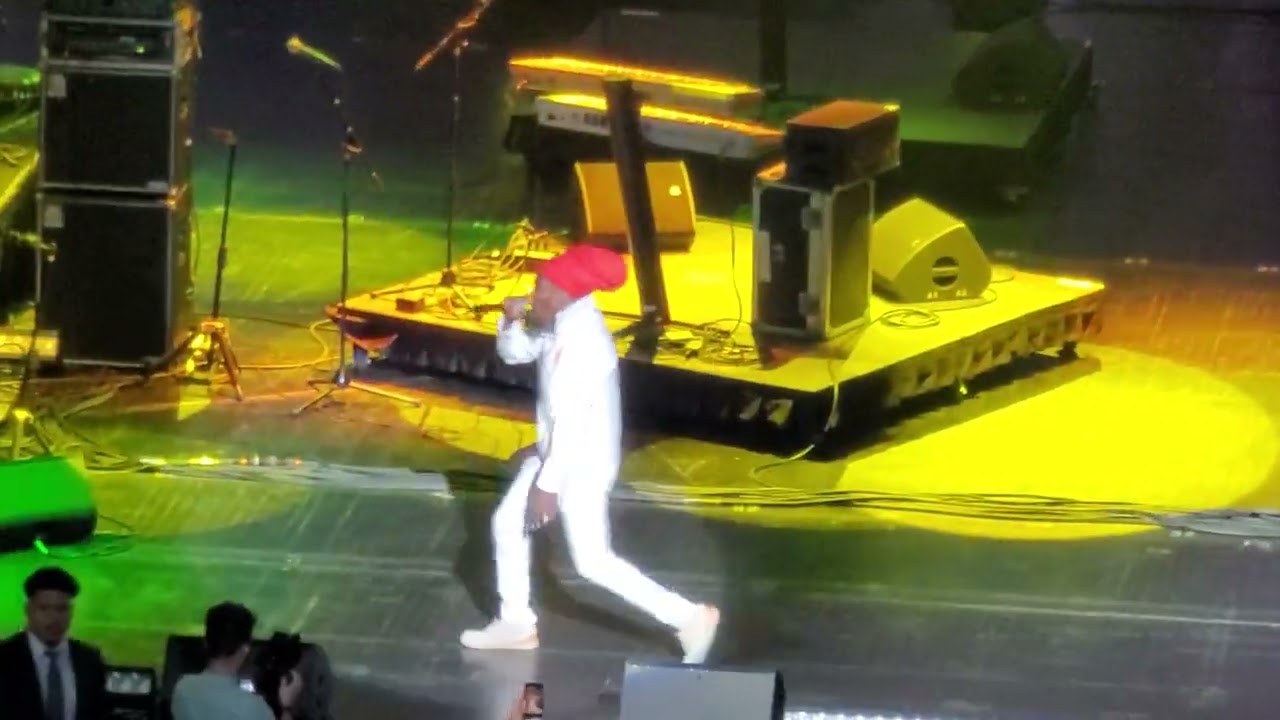 REGGAE LOVE FEST 2022 - live from Radio City Music Hall 5/27/22  Junior Reid, Barrington Levi & etc.