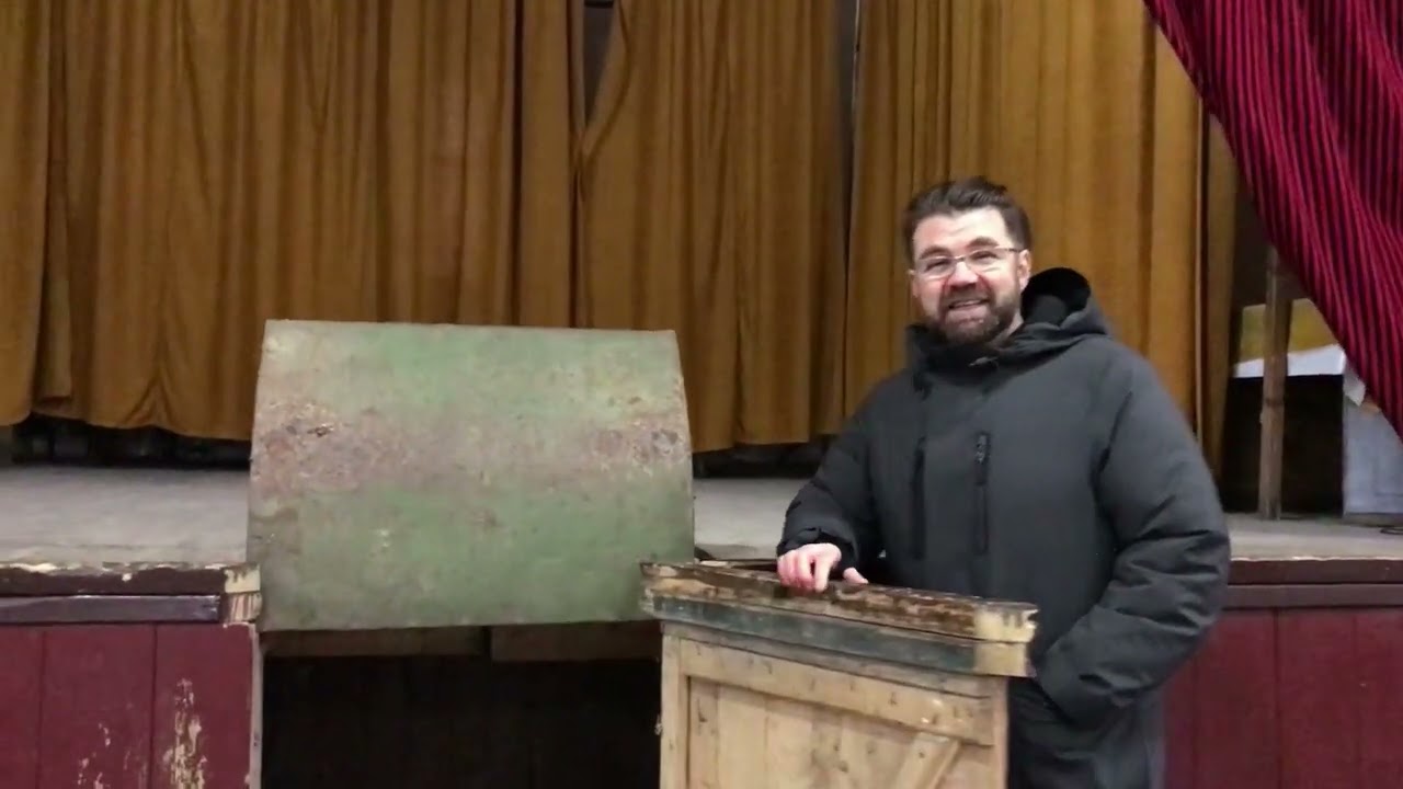 Az első meghatározó színházi élmény - László Csaba