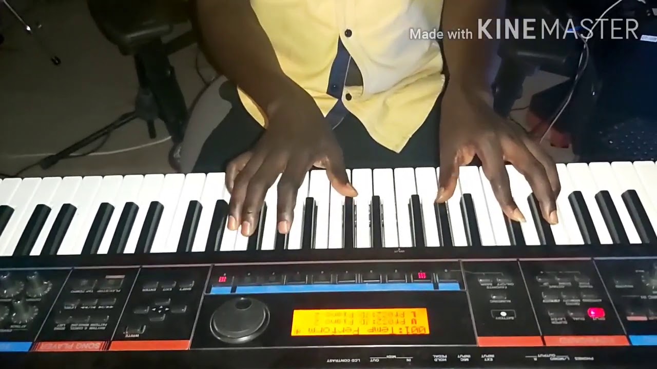 Tageo sisters Anka matete keyboards lessons