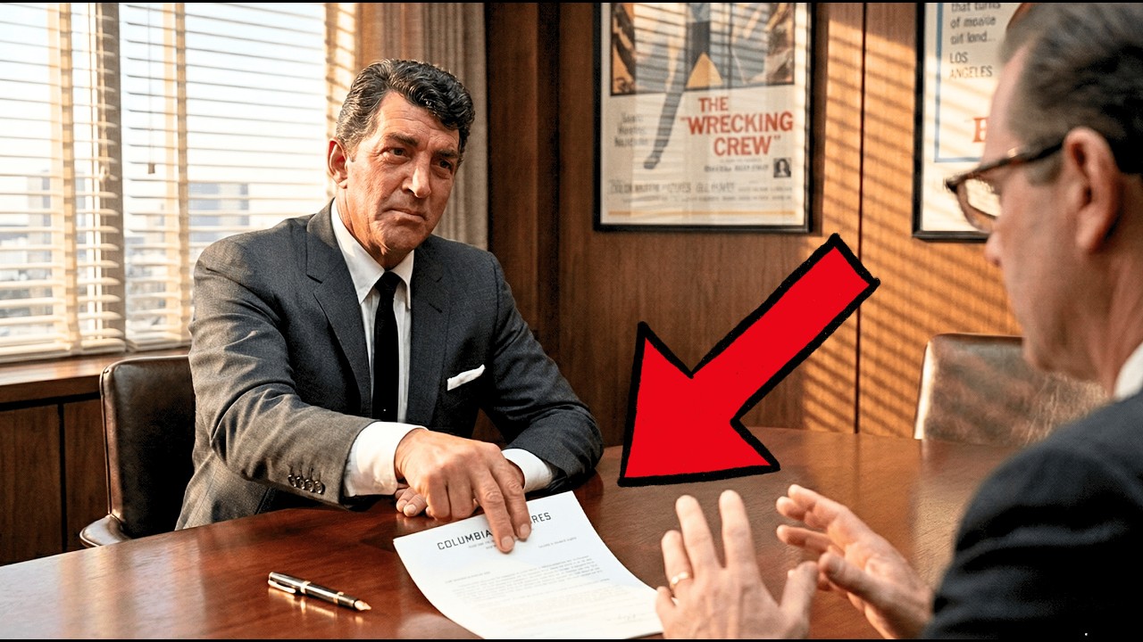 Dean Martin Refused $2 Million After Sharon Tate Was Murdered — He Said Four Words and Left