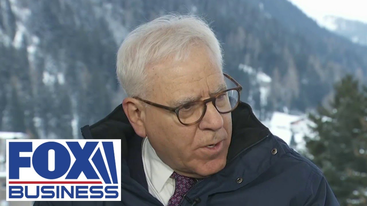David Rubenstein: Our grandchildren will have to pay for this